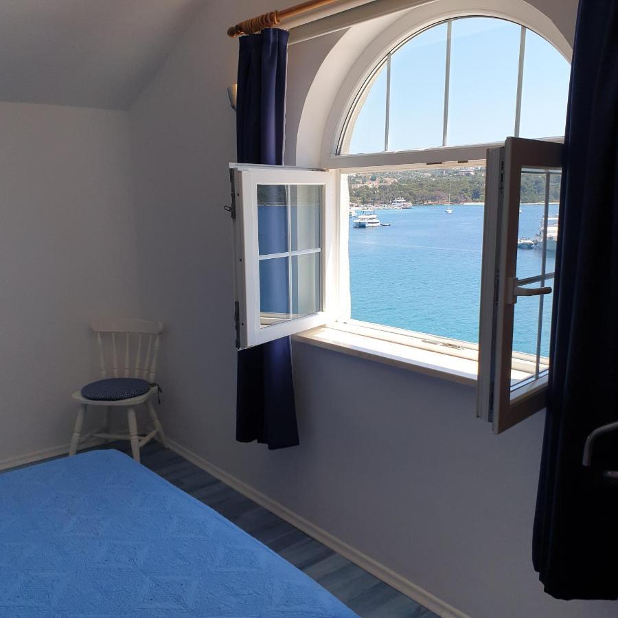 Aparthotel Marina Primošten Buitenkant foto